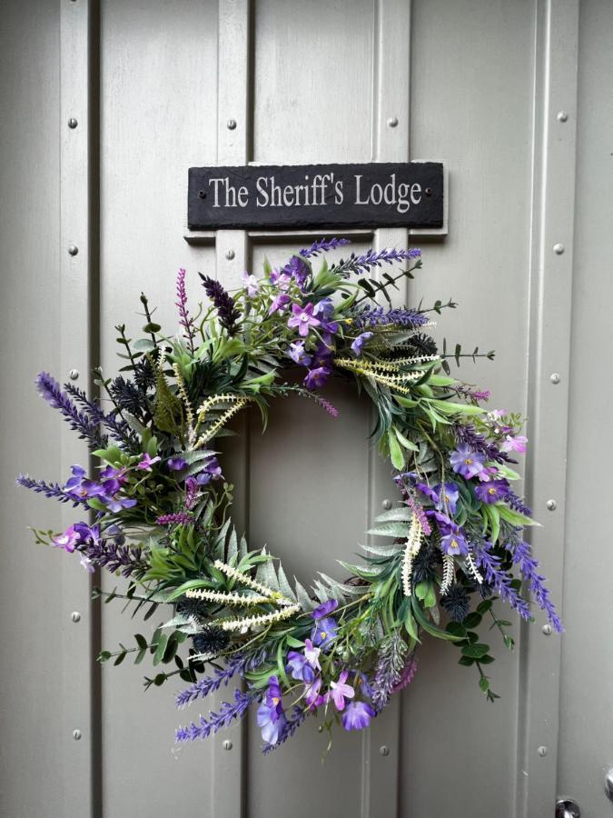 The Sheriffs Lodge Дингуолл Экстерьер фото